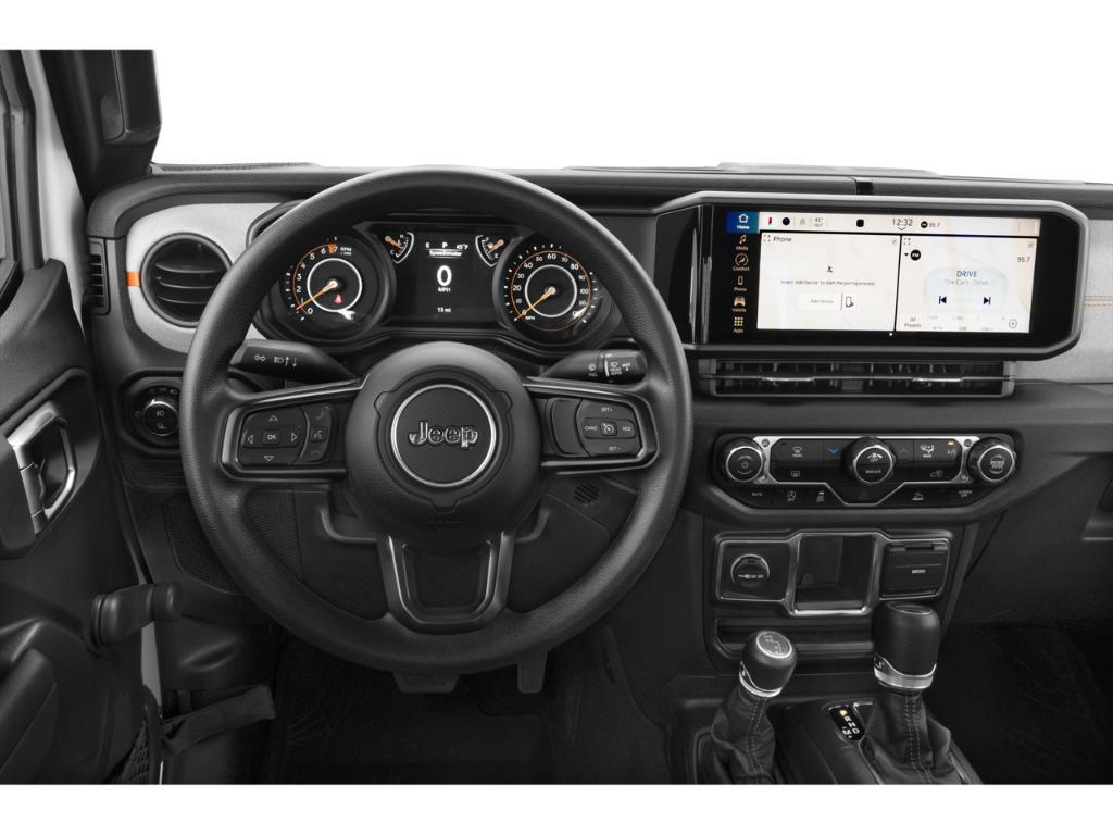 new 2025 Jeep Gladiator car, priced at $46,435