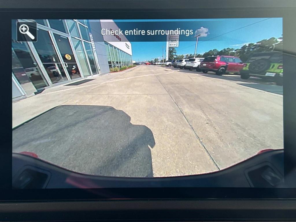 new 2025 Jeep Gladiator car, priced at $52,605