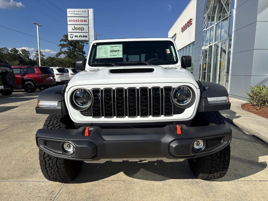 new 2025 Jeep Gladiator car, priced at $52,605