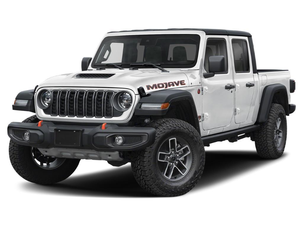 new 2025 Jeep Gladiator car, priced at $52,605
