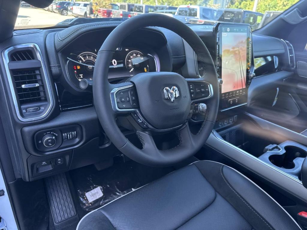 new 2026 Ram 1500 car, priced at $67,515