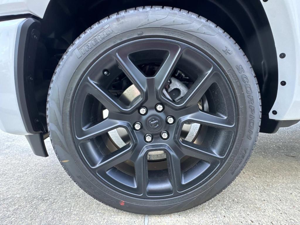 new 2026 Ram 1500 car, priced at $67,515