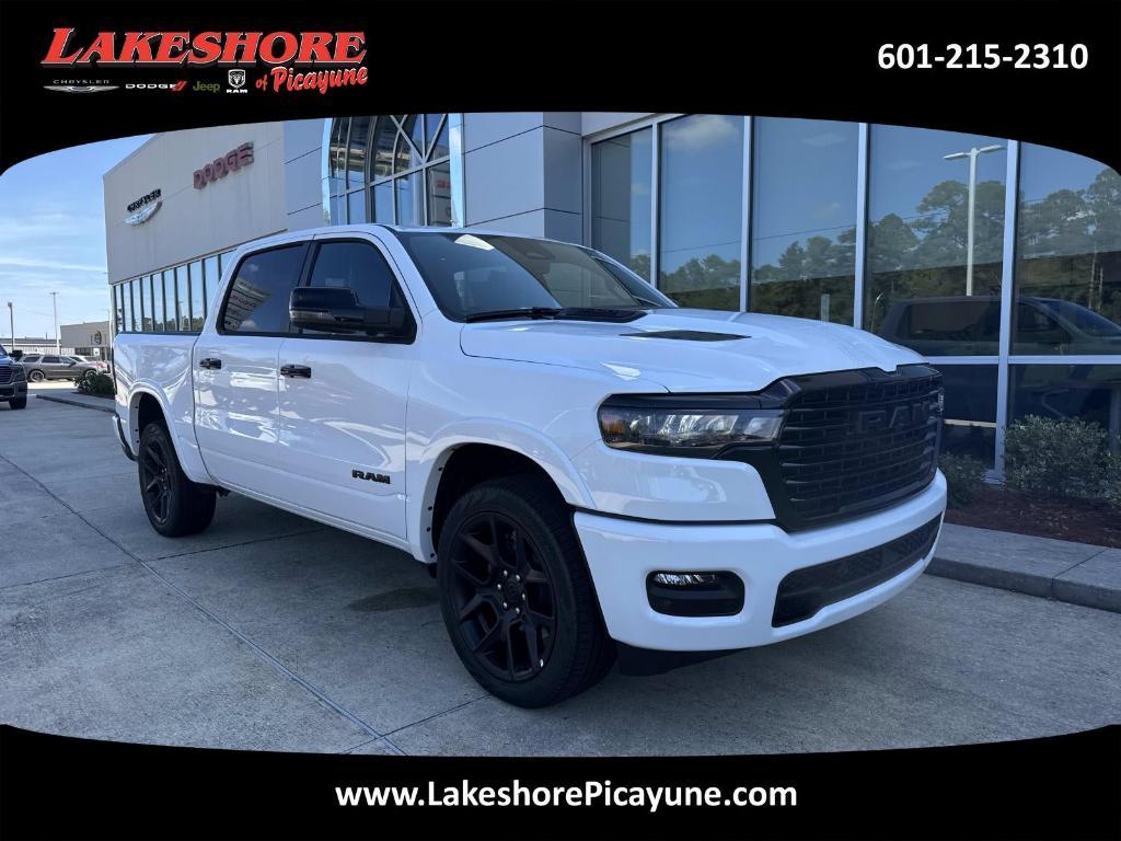 new 2026 Ram 1500 car, priced at $67,515