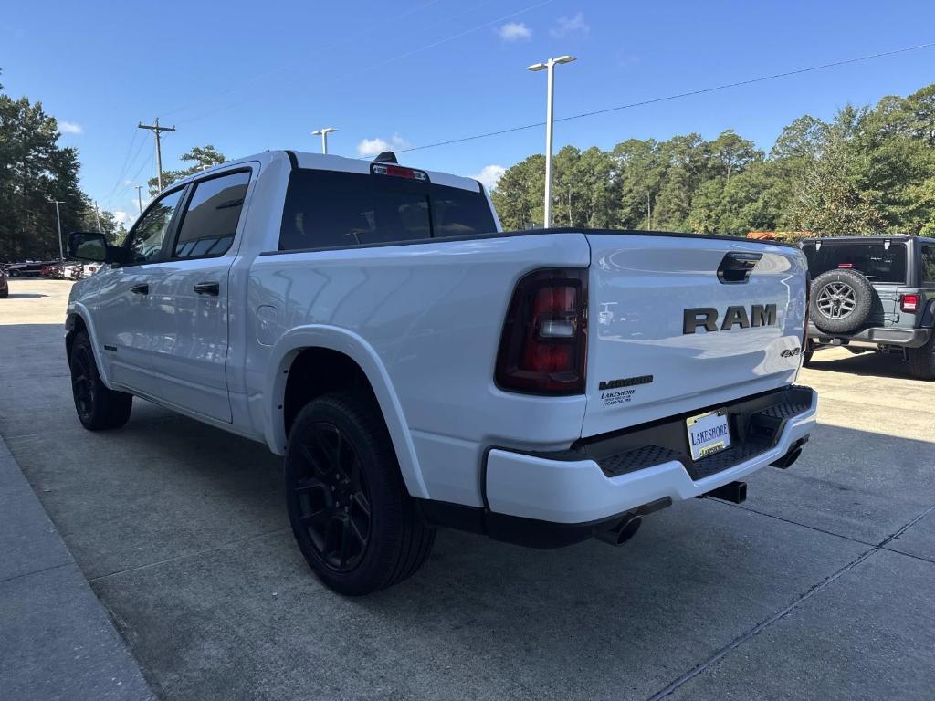 new 2026 Ram 1500 car, priced at $67,515