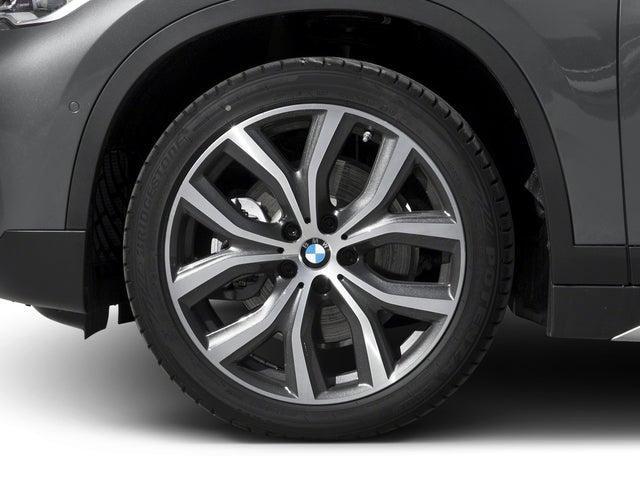 used 2017 BMW X1 car