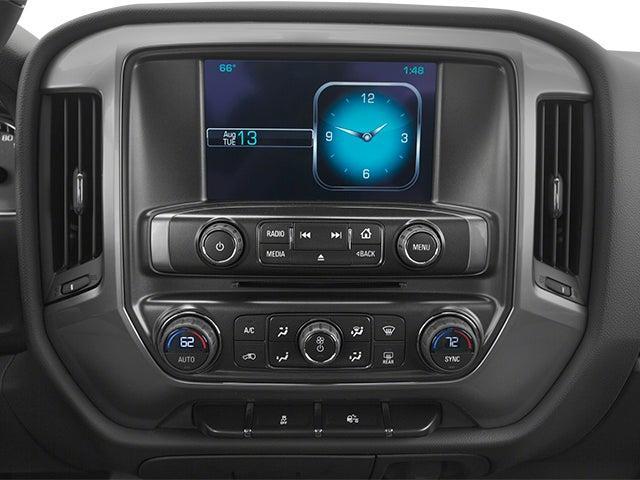 used 2014 Chevrolet Silverado 1500 car