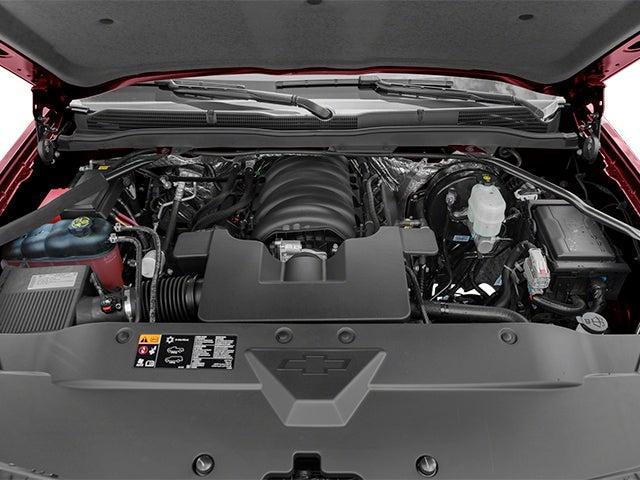 used 2014 Chevrolet Silverado 1500 car