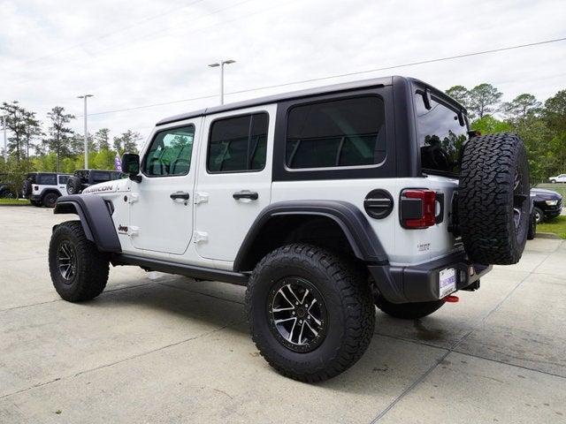 new 2024 Jeep Wrangler car, priced at $63,815