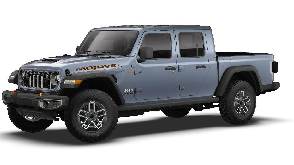 new 2026 Jeep Gladiator car