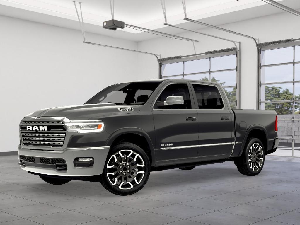 new 2026 Ram 1500 car