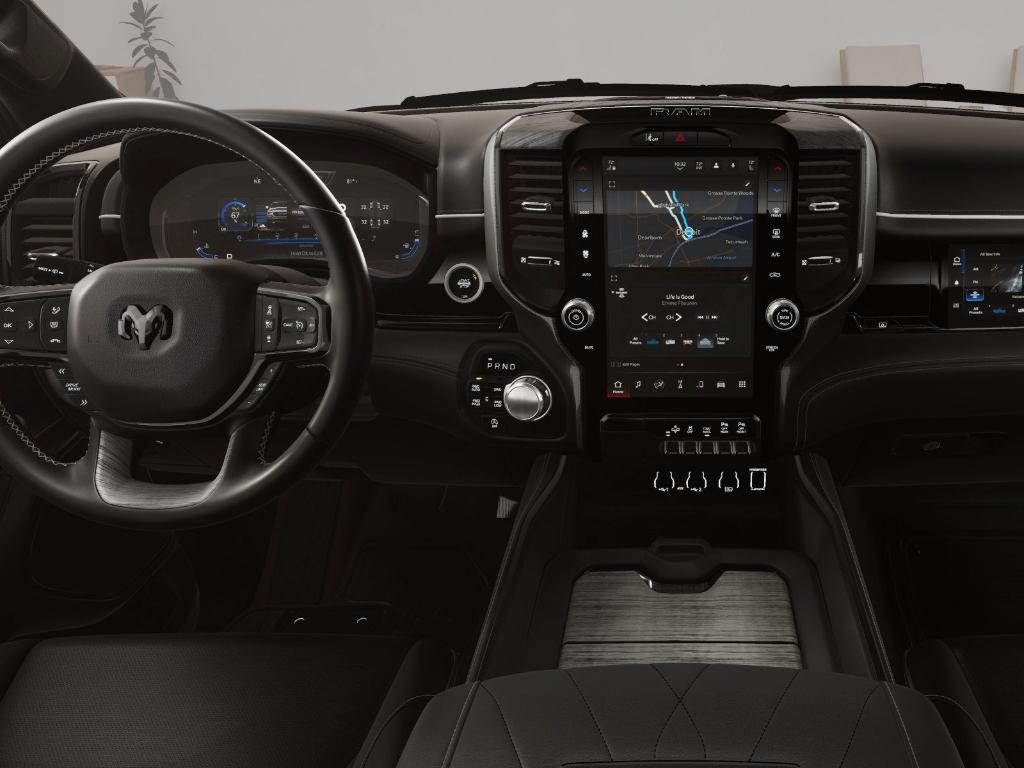 new 2026 Ram 1500 car