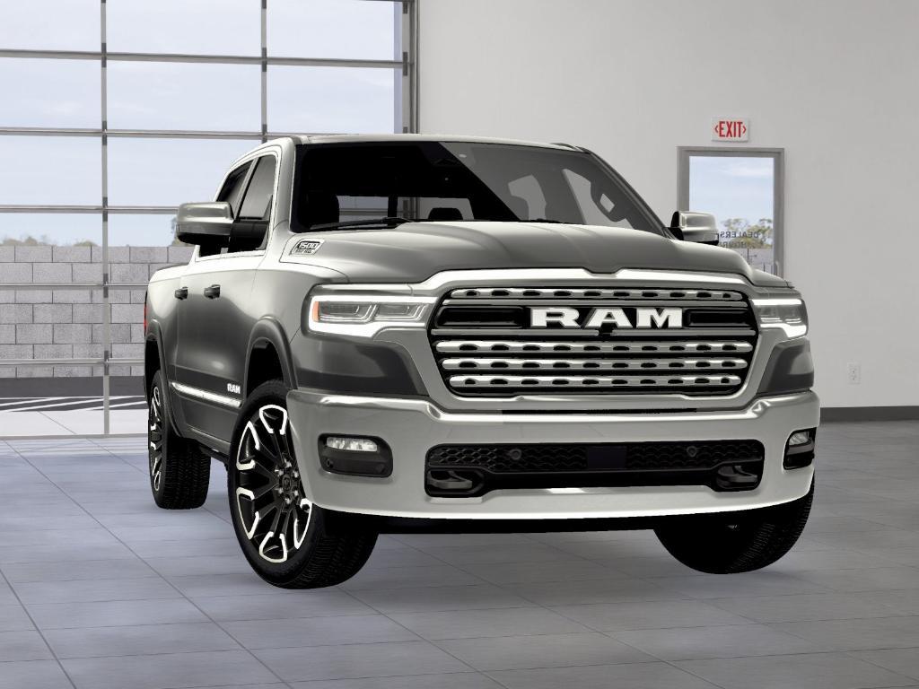 new 2026 Ram 1500 car