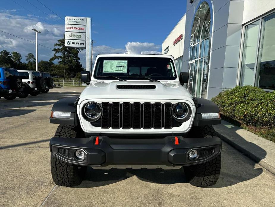 new 2024 Jeep Gladiator car, priced at $59,540