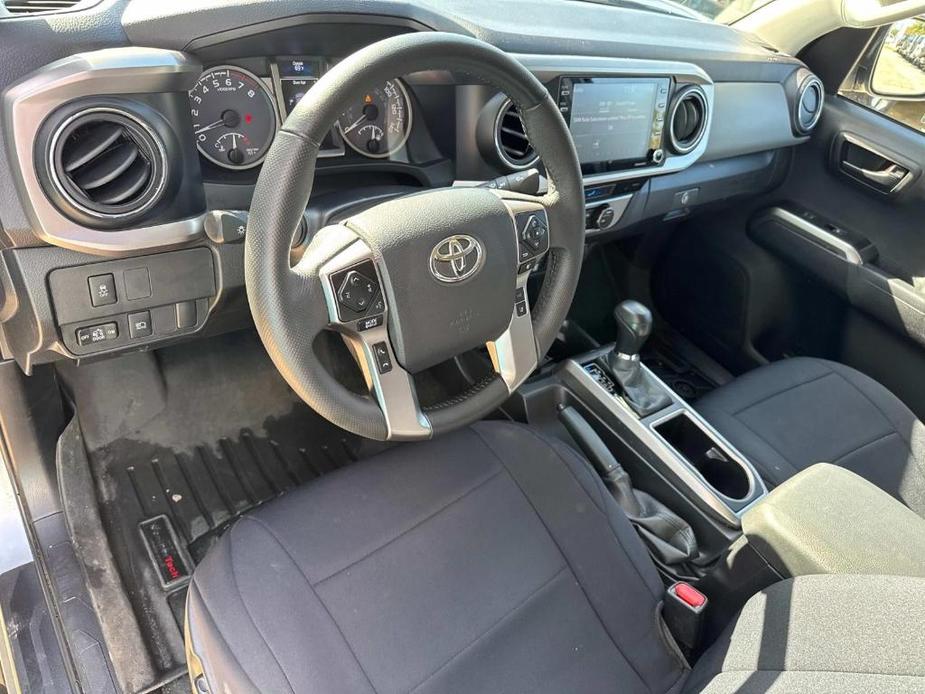 used 2023 Toyota Tacoma car, priced at $33,998