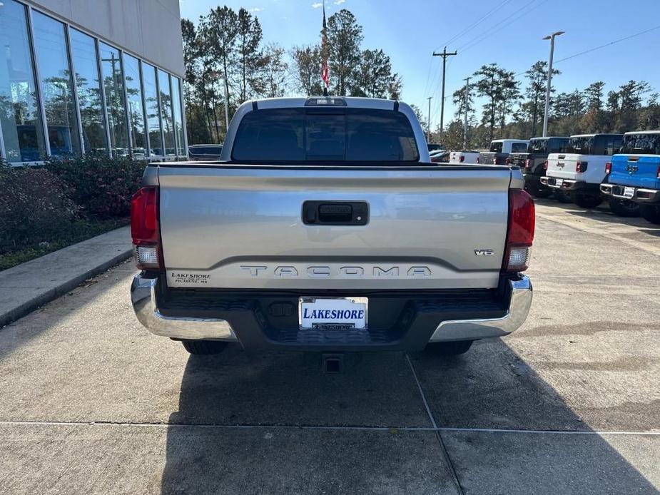 used 2023 Toyota Tacoma car, priced at $33,998