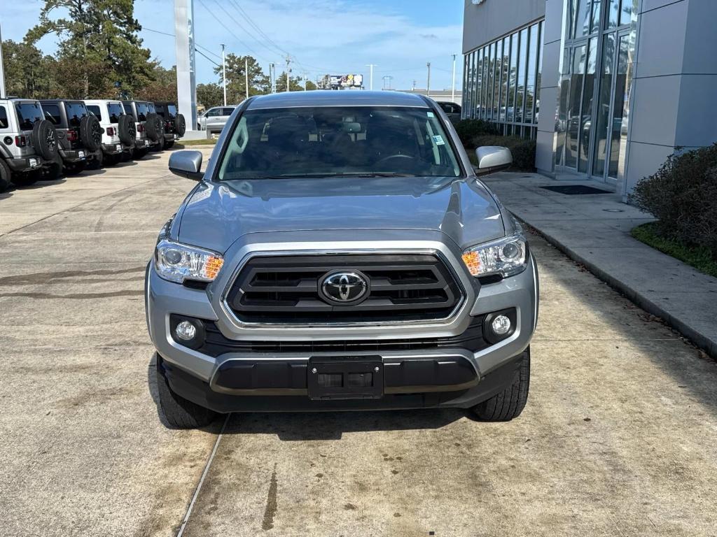 used 2023 Toyota Tacoma car, priced at $33,998