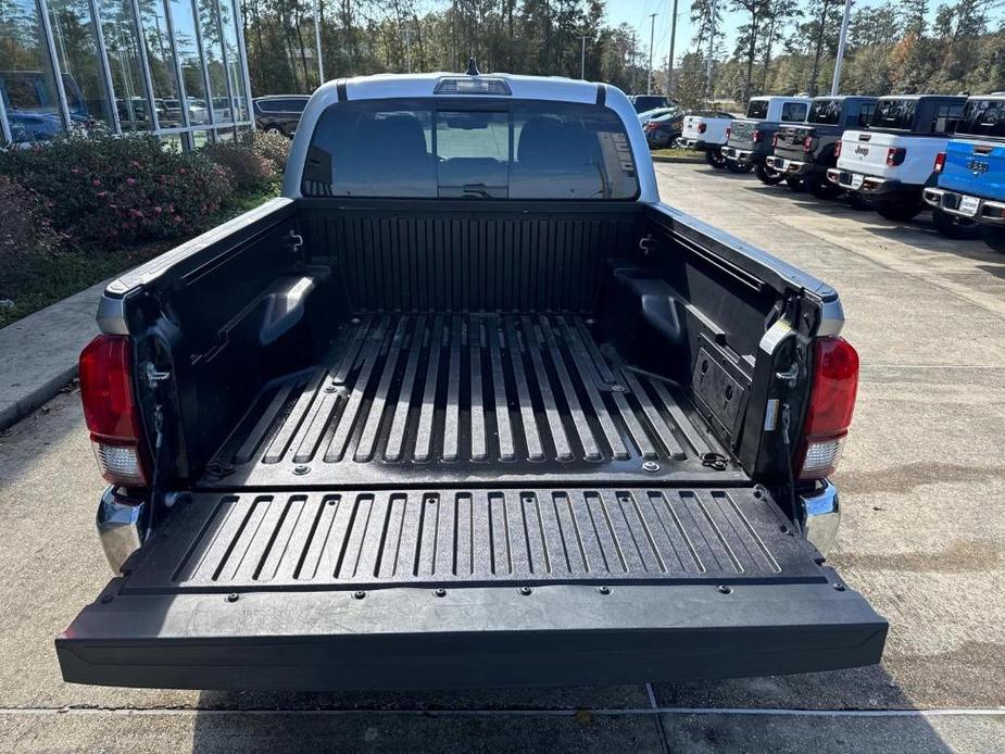 used 2023 Toyota Tacoma car, priced at $33,998