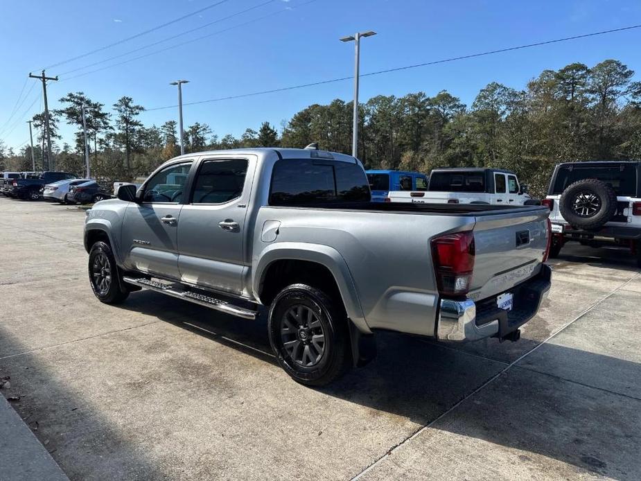 used 2023 Toyota Tacoma car, priced at $33,998