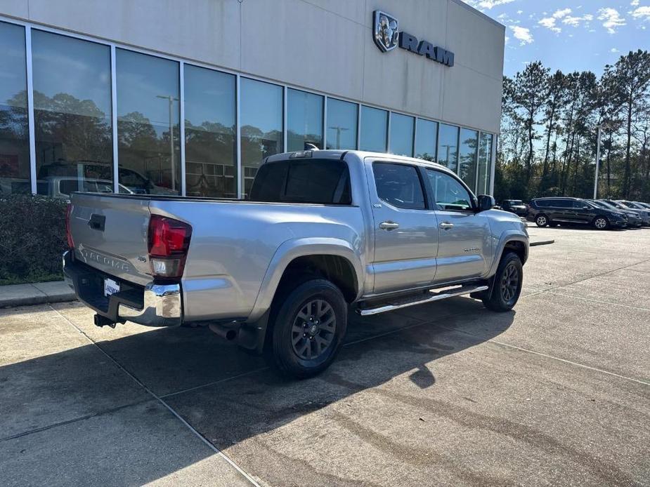 used 2023 Toyota Tacoma car, priced at $33,998