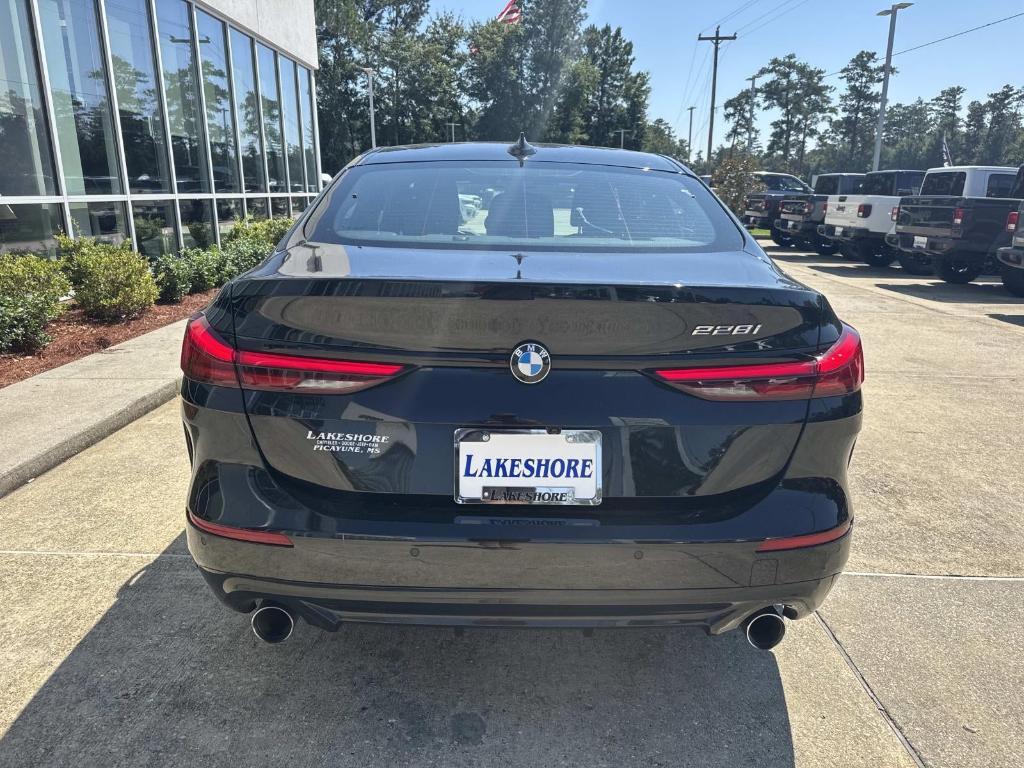 used 2024 BMW 228 Gran Coupe car, priced at $31,998
