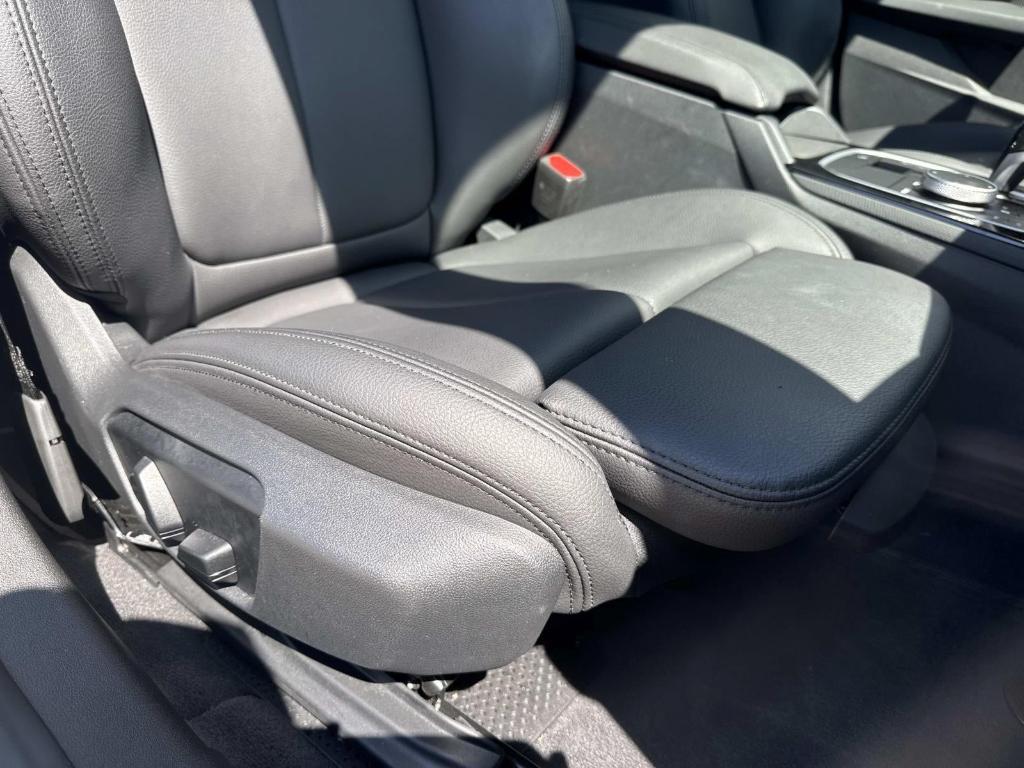 used 2024 BMW 228 Gran Coupe car, priced at $31,998