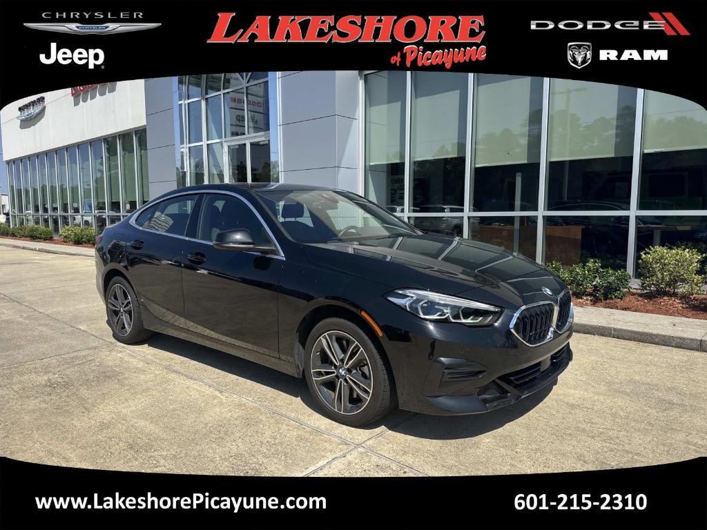 used 2024 BMW 228 Gran Coupe car, priced at $31,998