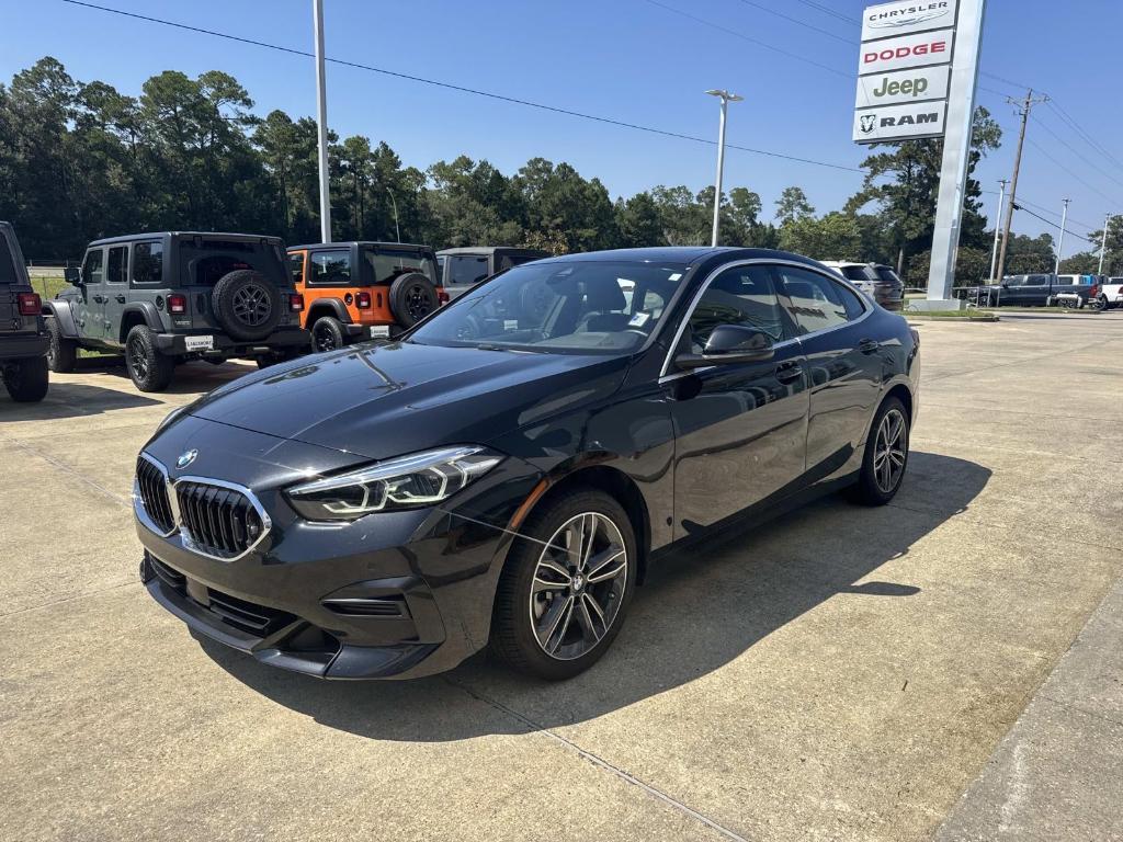 used 2024 BMW 228 Gran Coupe car, priced at $31,998