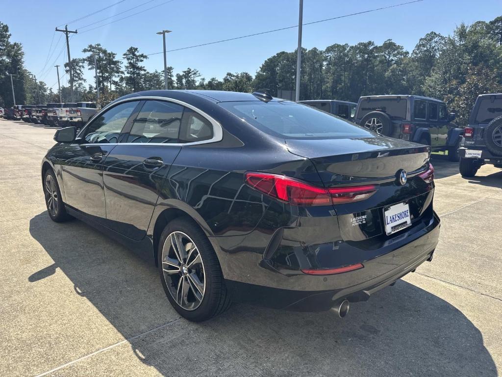 used 2024 BMW 228 Gran Coupe car, priced at $31,998