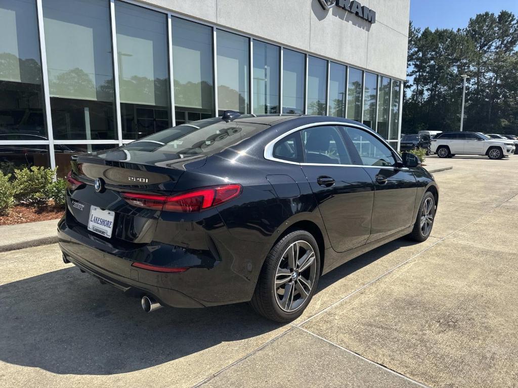 used 2024 BMW 228 Gran Coupe car, priced at $31,998