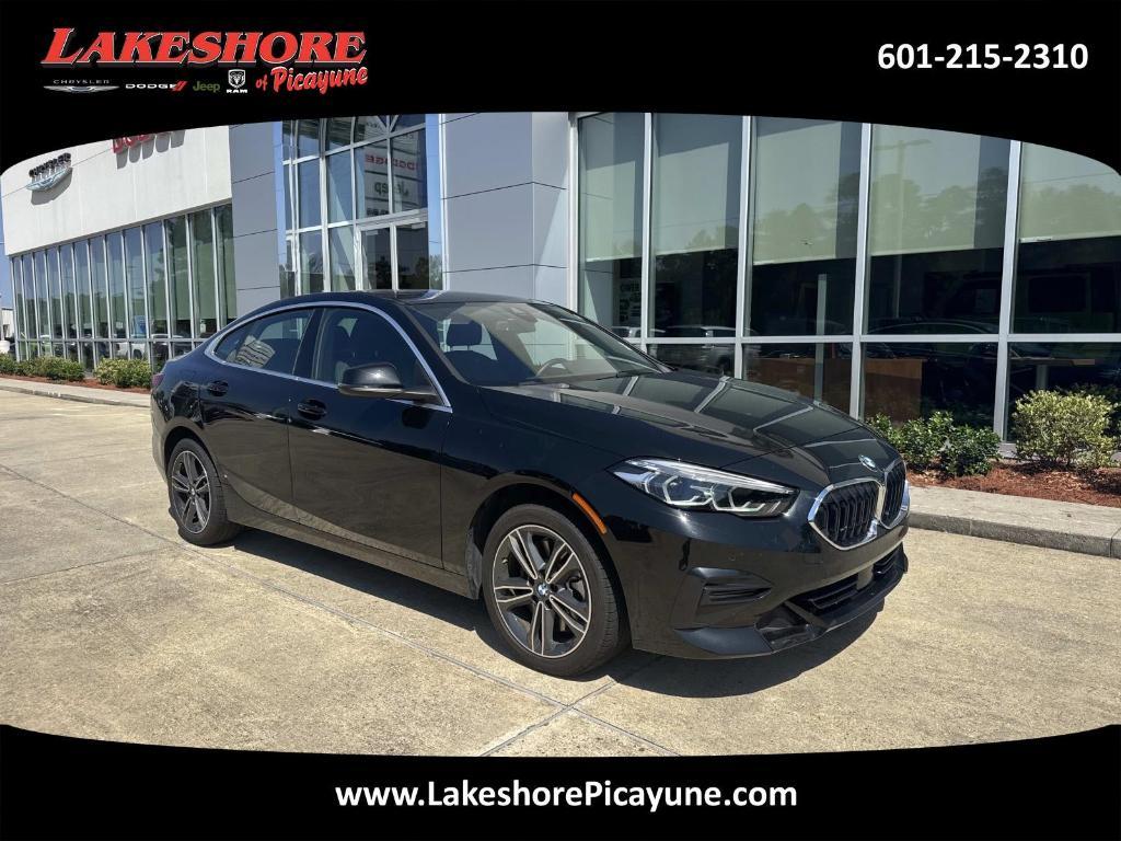 used 2024 BMW 228 Gran Coupe car, priced at $31,998
