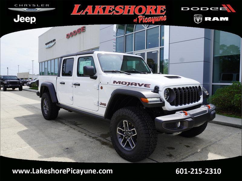 new 2024 Jeep Gladiator car, priced at $58,985