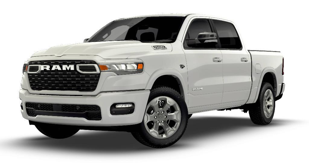 new 2026 Ram 1500 car, priced at $57,630