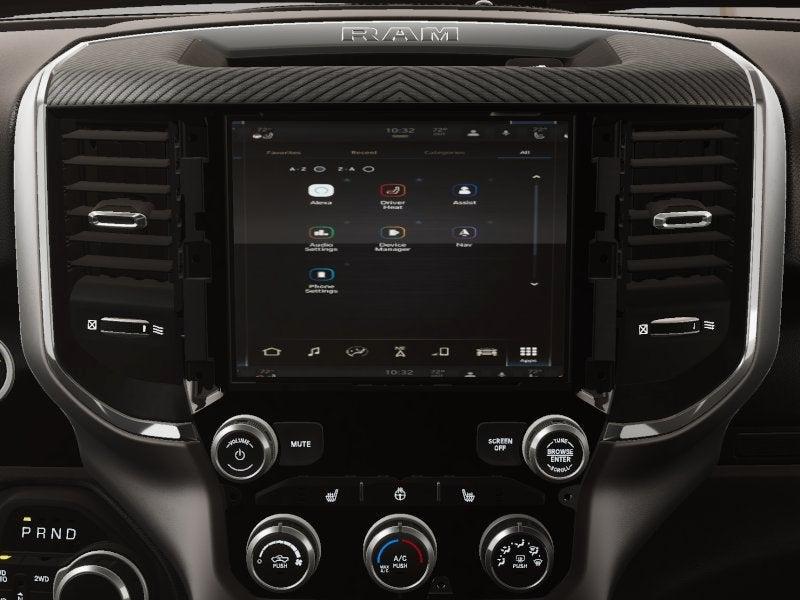 new 2026 Ram 1500 car, priced at $57,630