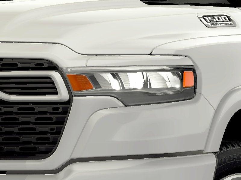 new 2026 Ram 1500 car, priced at $57,630