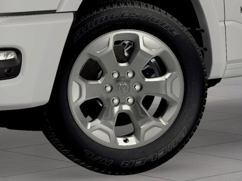 new 2026 Ram 1500 car, priced at $57,630