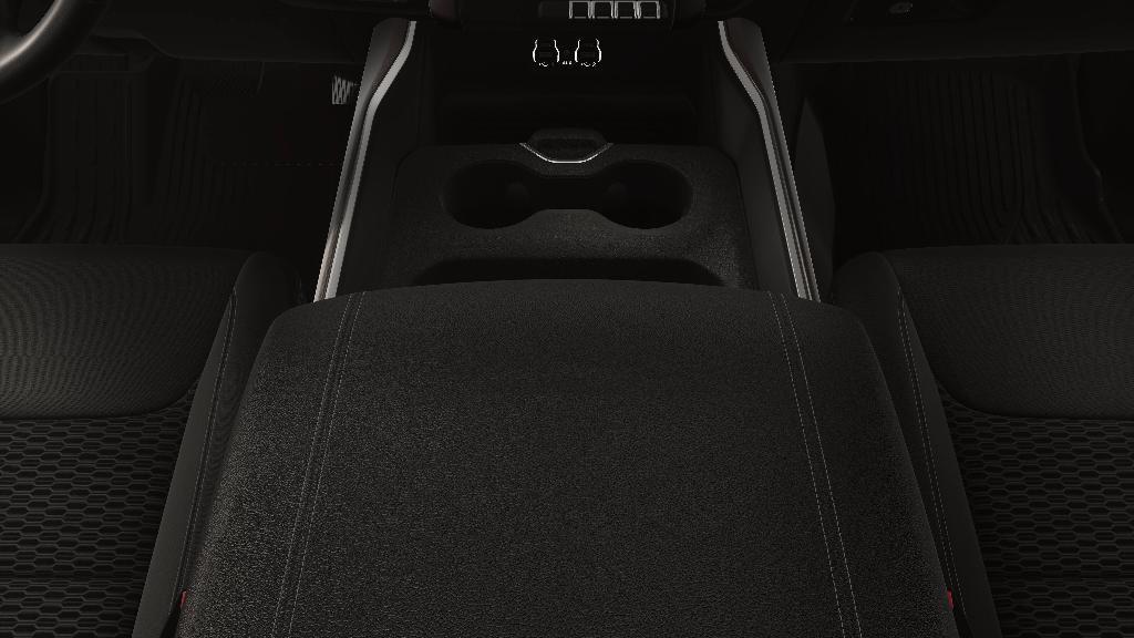 new 2026 Ram 1500 car, priced at $57,630