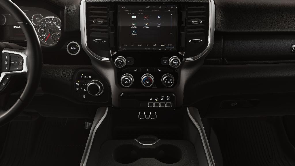 new 2026 Ram 1500 car, priced at $57,630