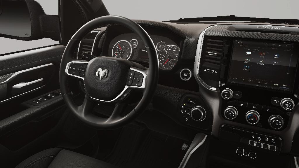 new 2026 Ram 1500 car, priced at $57,630