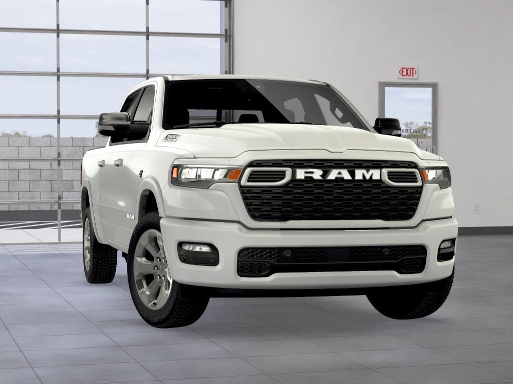 new 2026 Ram 1500 car, priced at $57,630