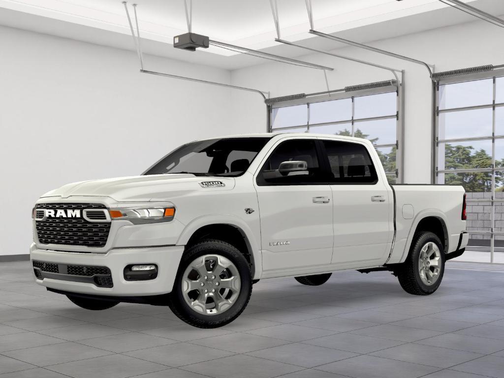 new 2026 Ram 1500 car, priced at $57,630