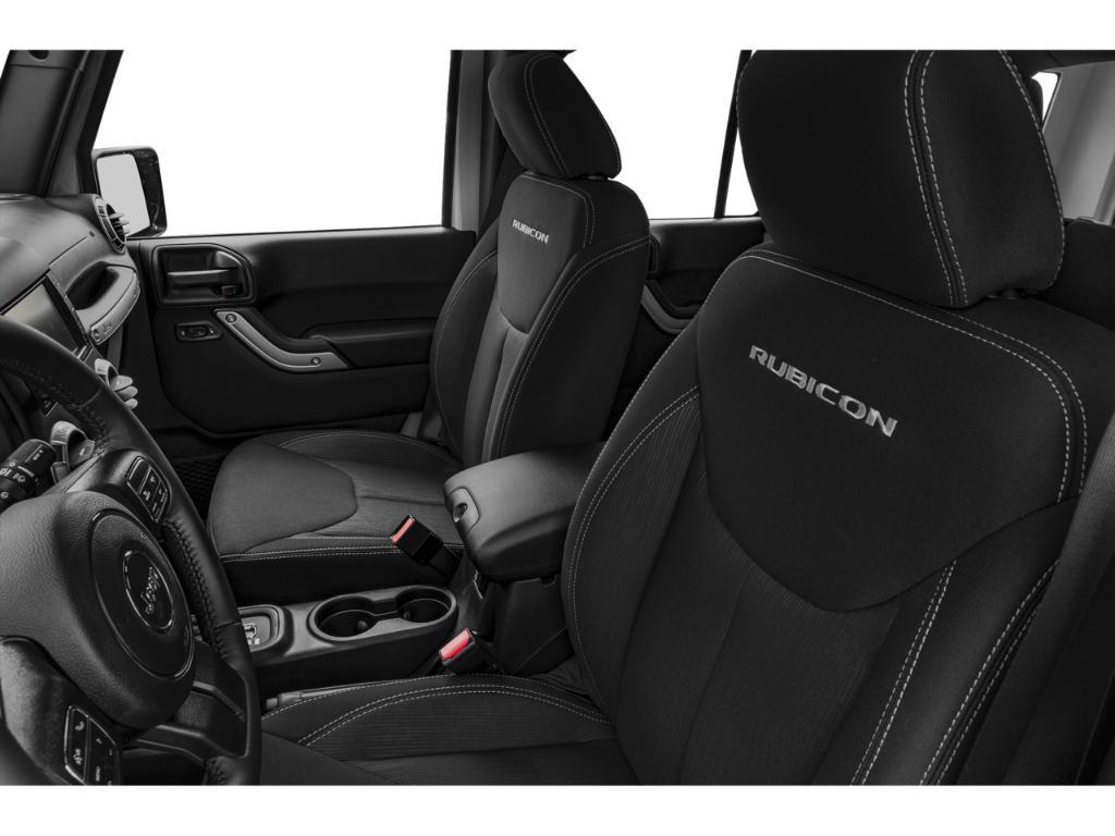 used 2015 Jeep Wrangler Unlimited car