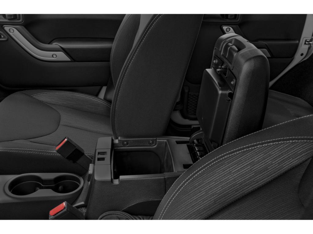 used 2015 Jeep Wrangler Unlimited car