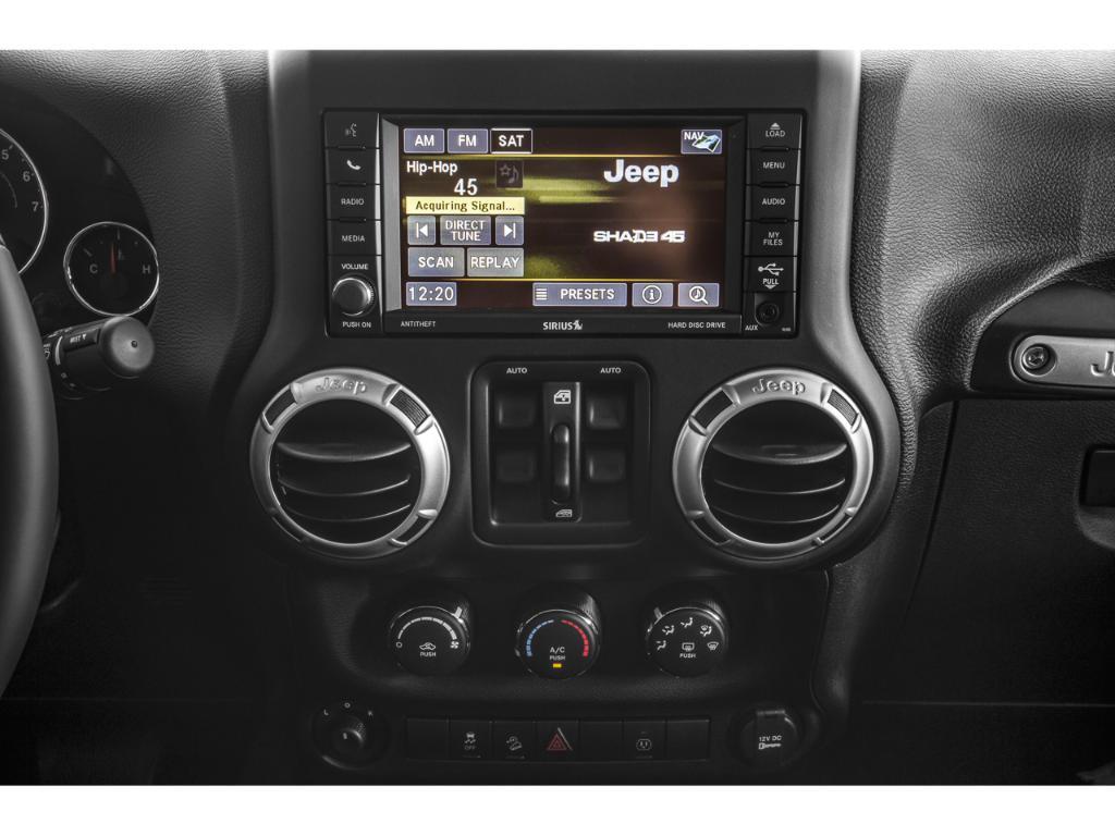 used 2015 Jeep Wrangler Unlimited car