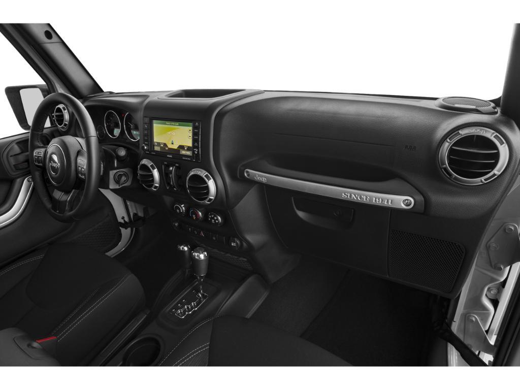used 2015 Jeep Wrangler Unlimited car