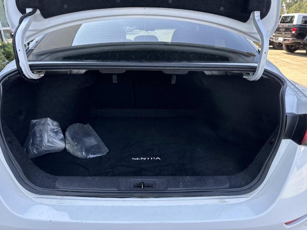 used 2022 Nissan Sentra car, priced at $16,998