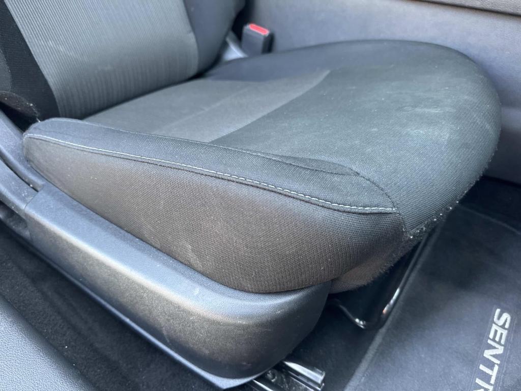 used 2022 Nissan Sentra car, priced at $16,998