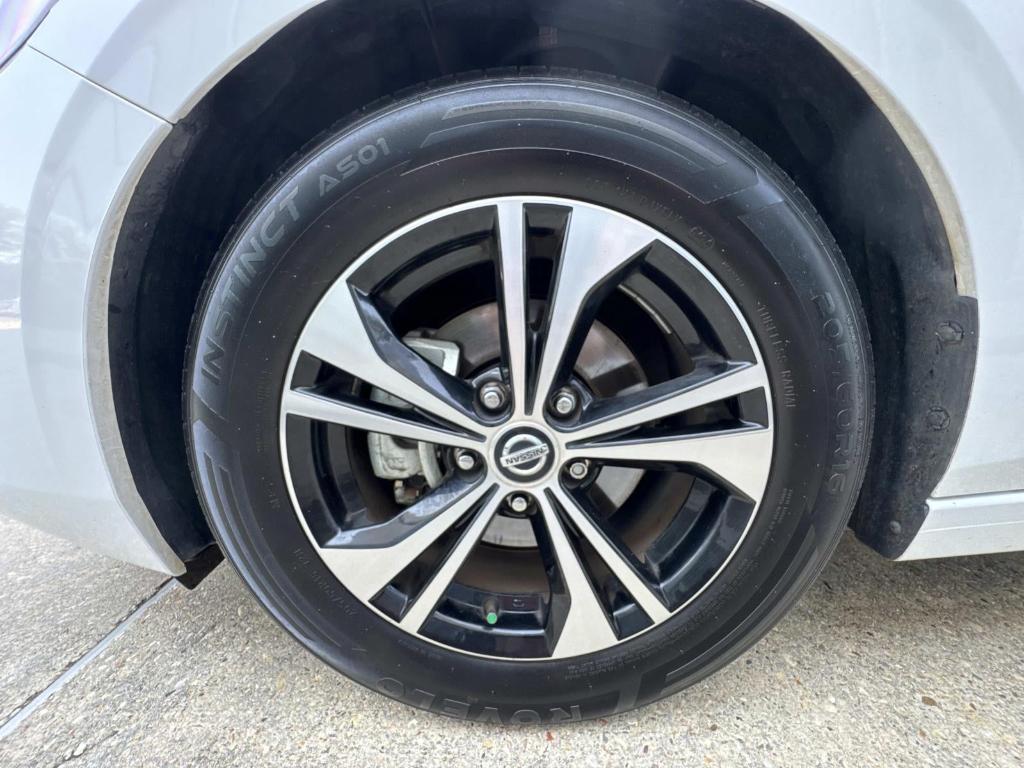 used 2022 Nissan Sentra car, priced at $16,998
