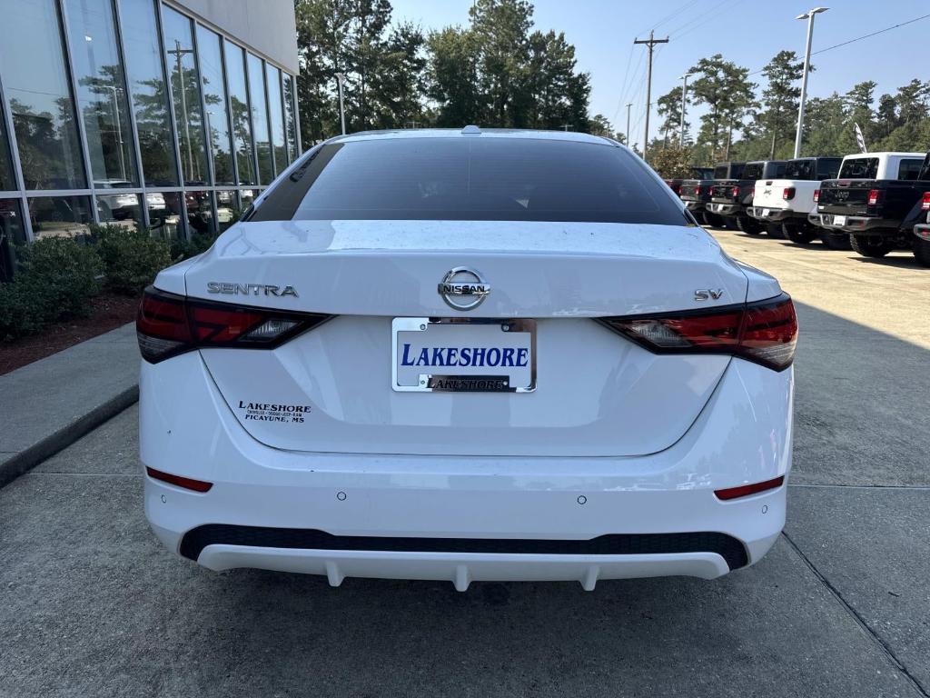 used 2022 Nissan Sentra car, priced at $16,998
