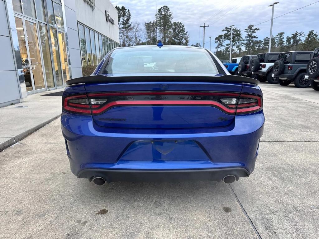 used 2022 Dodge Charger car, priced at $30,998