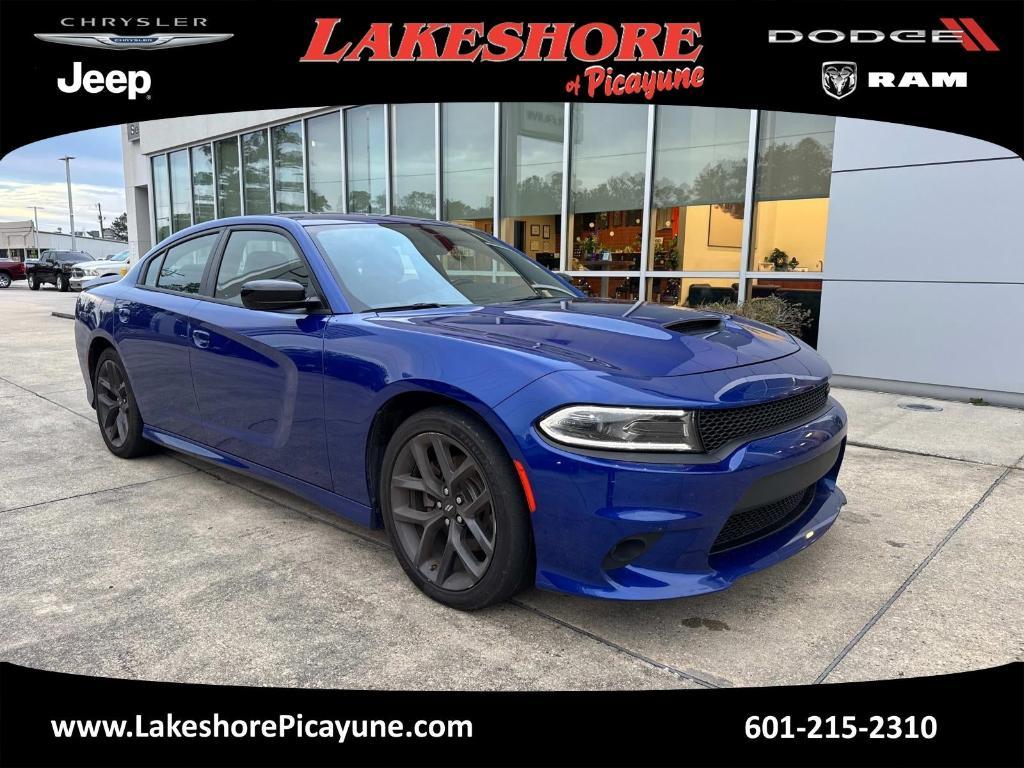 used 2022 Dodge Charger car, priced at $30,998